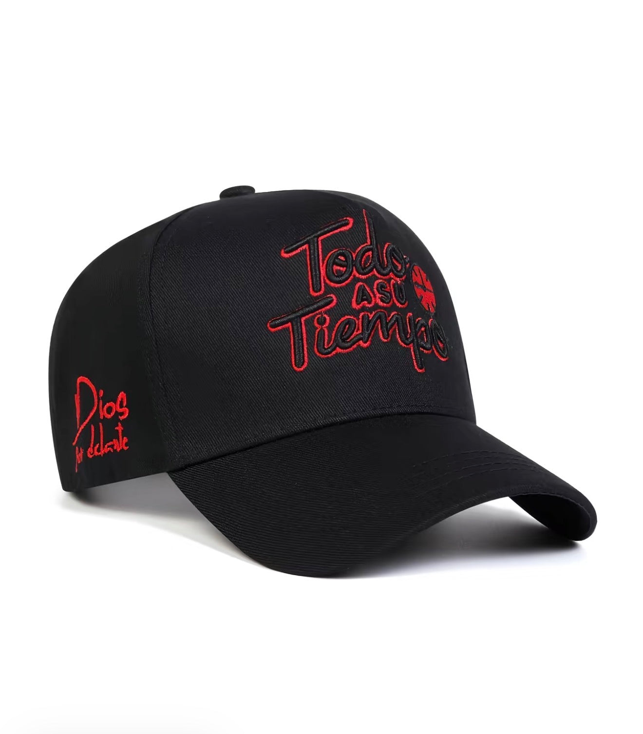 Gorra Unisex "Todo a su Tiempo"