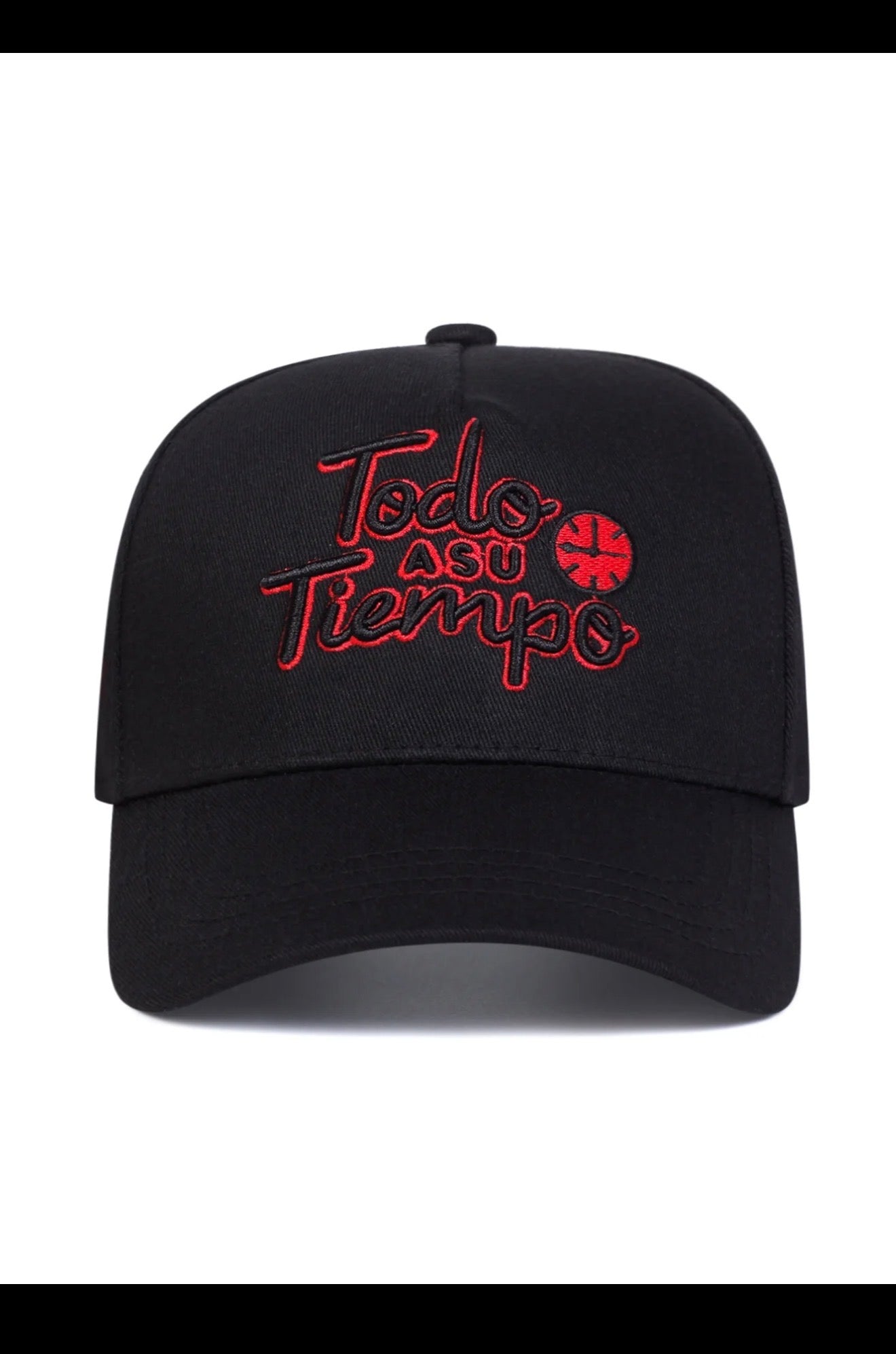 Gorra Unisex "Todo a su Tiempo"
