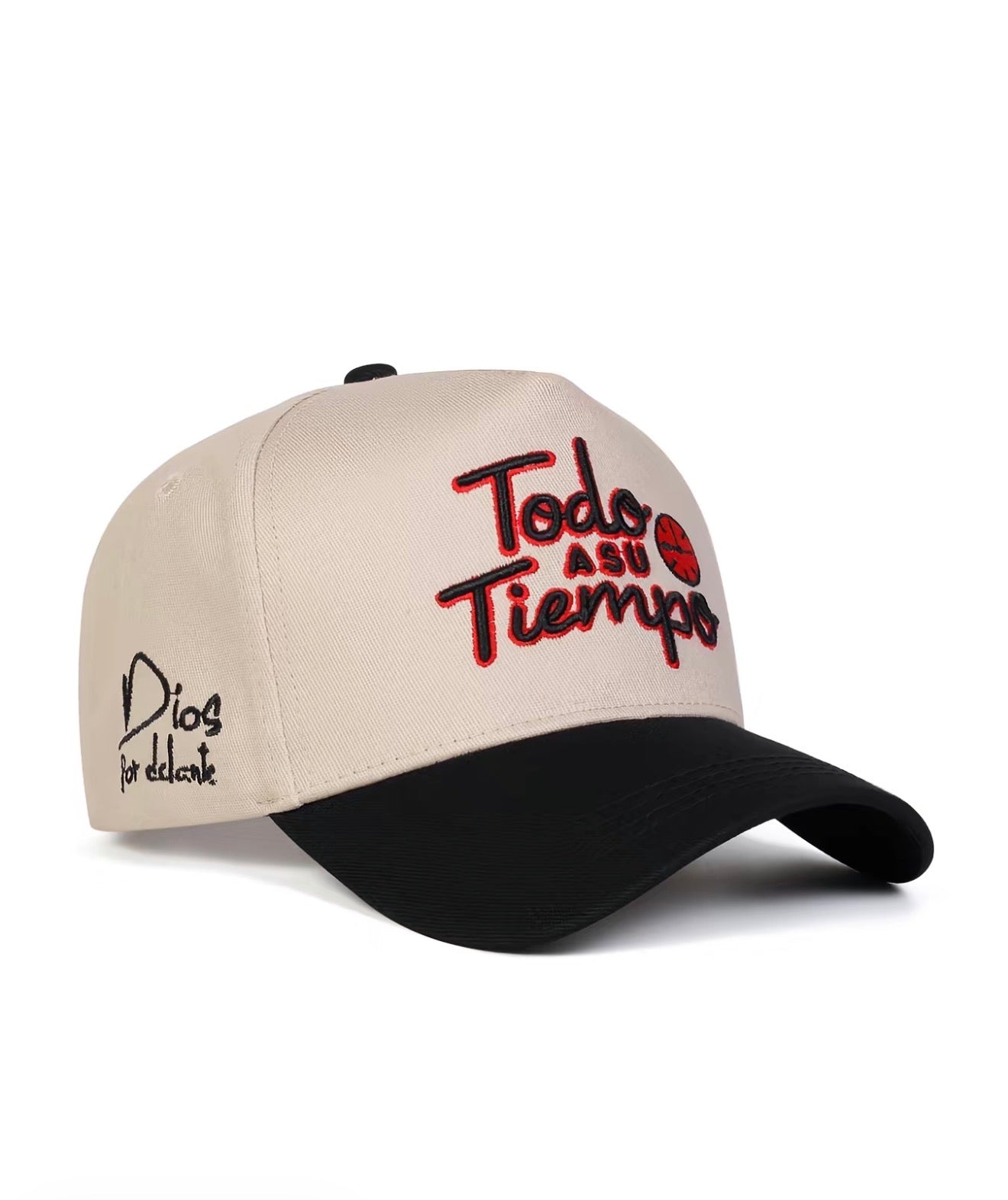Gorra Unisex "Todo a su Tiempo"