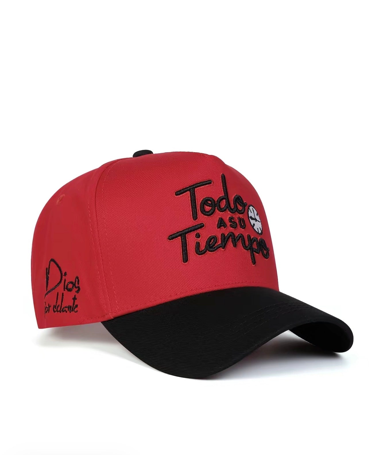 Gorra Unisex "Todo a su Tiempo"