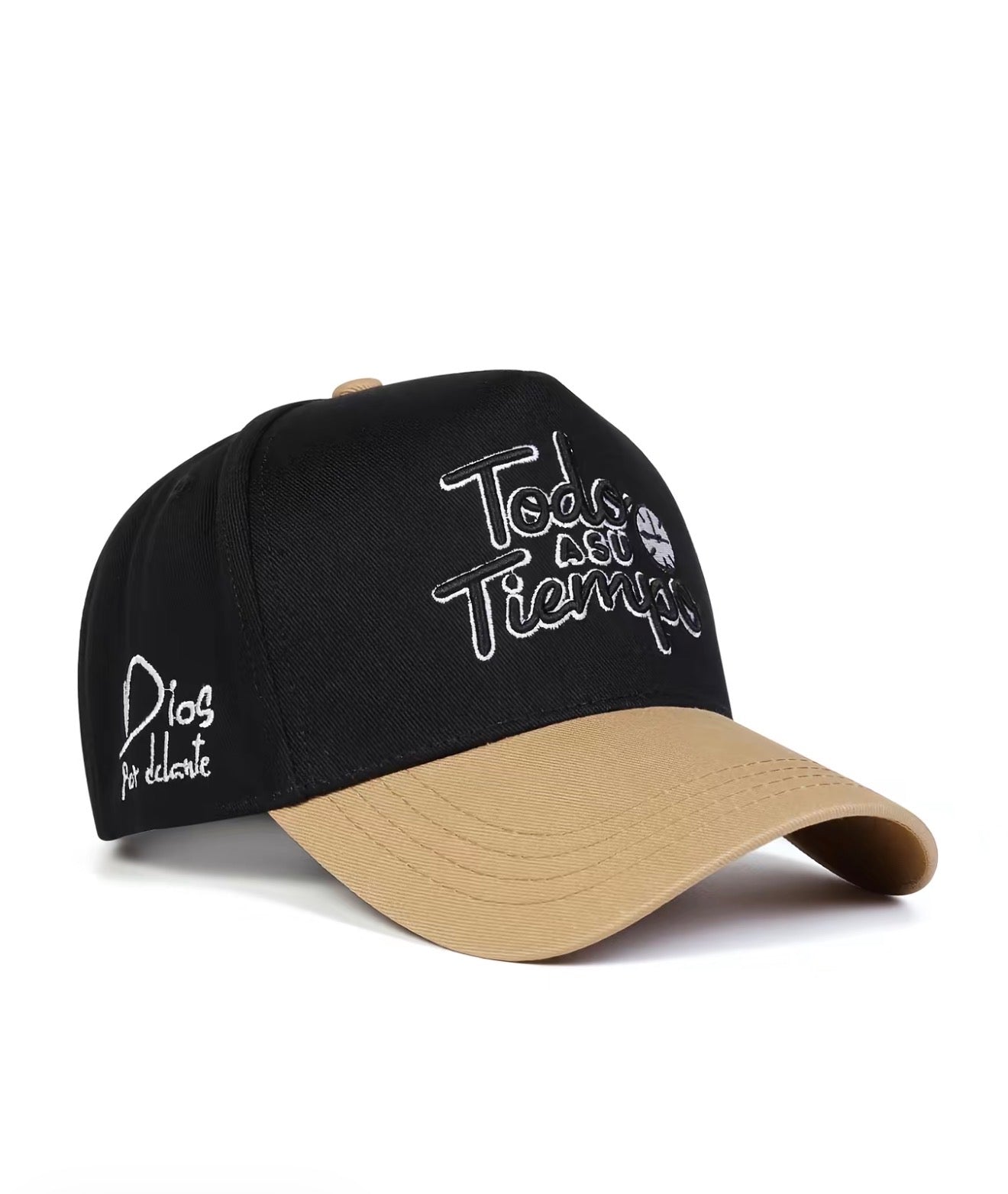 Gorra Unisex "Todo a su Tiempo"