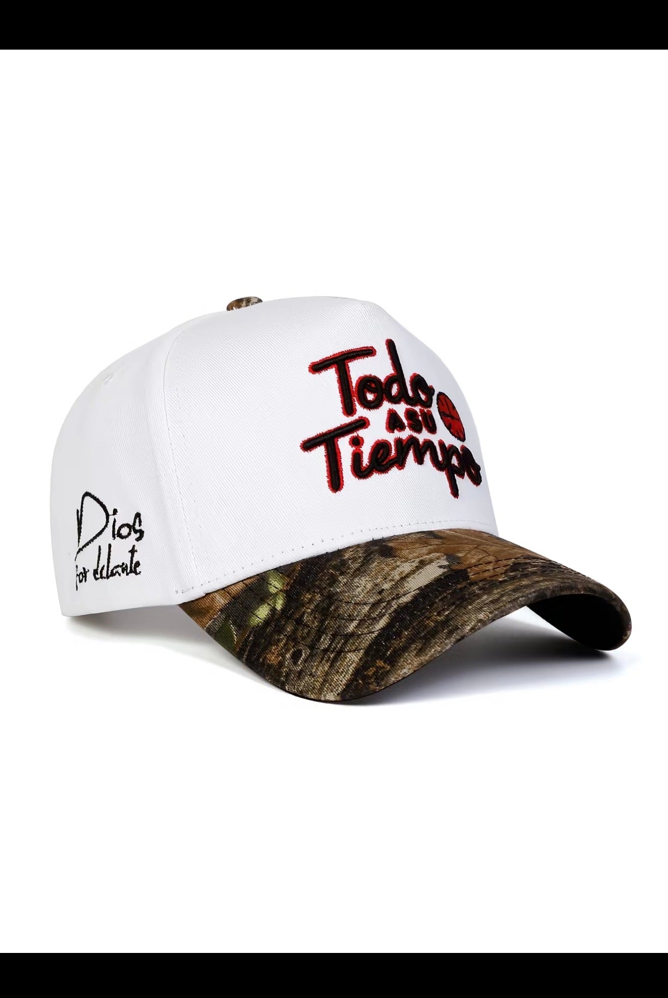 Gorra Unisex "Todo a su Tiempo"